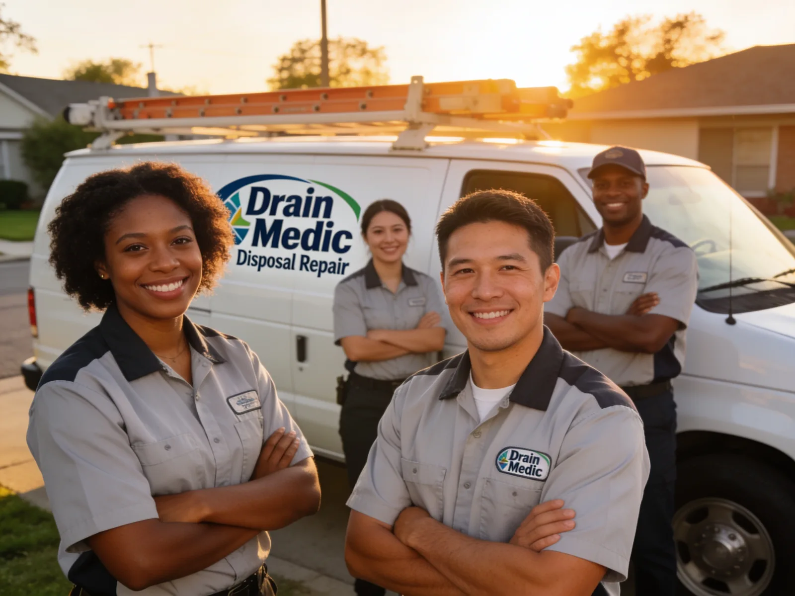 Garbage Disposal Repair company in Adrian, PA